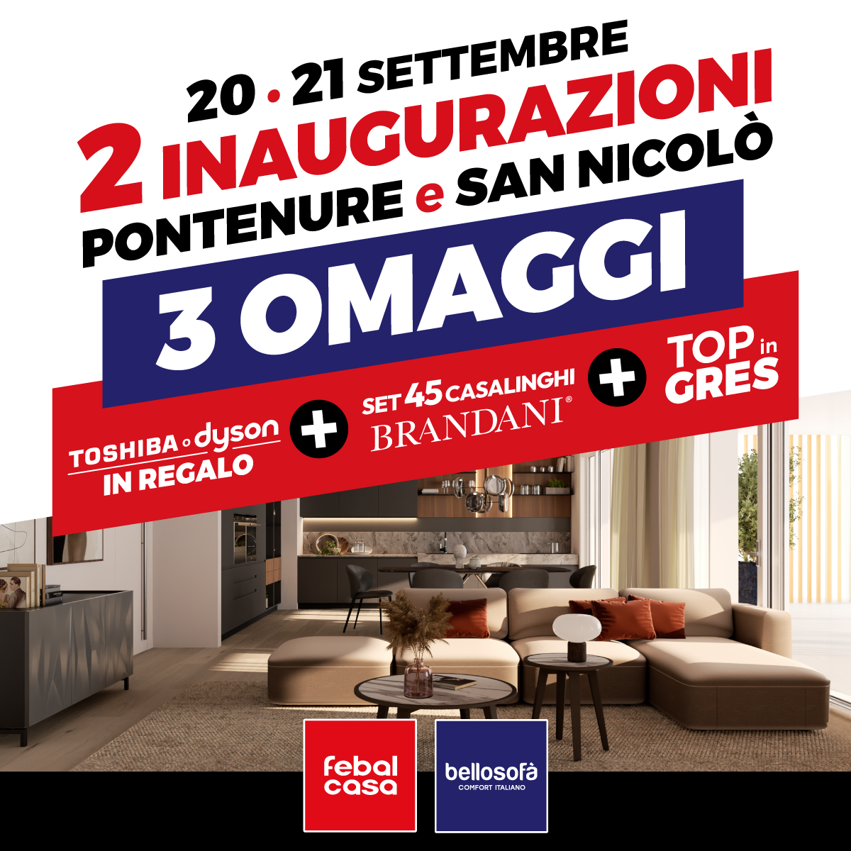 20-21 settembre inaugurazione Piacenza