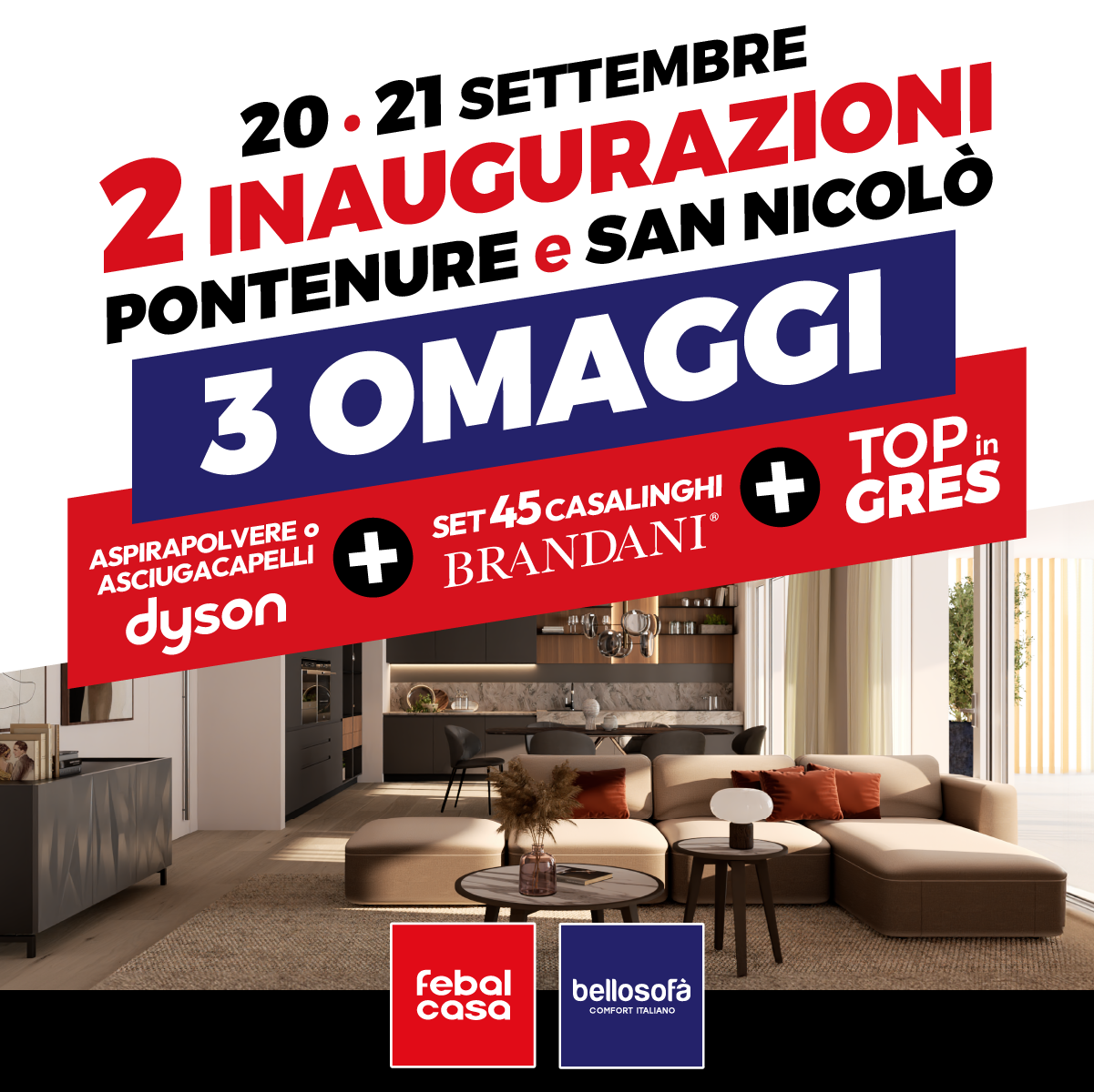 20-21 settembre inaugurazione Piacenza