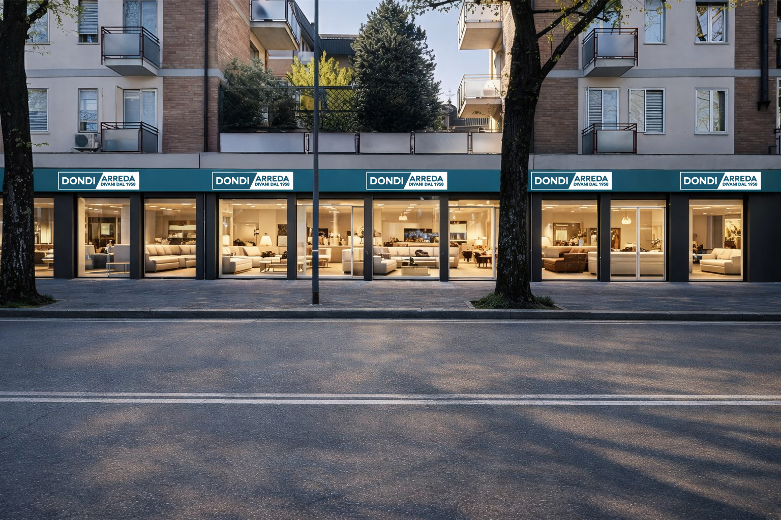 Parma - Dondi Arreda