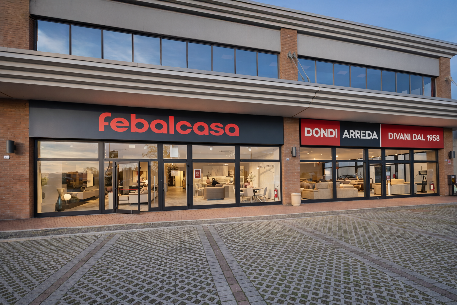 Negozio Dondi Arreda Reggio Emilia