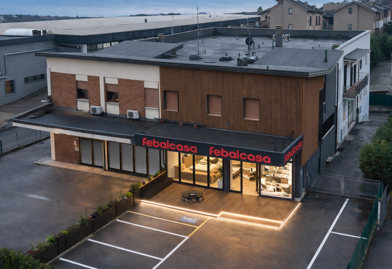 Modena Est - Febal Casa