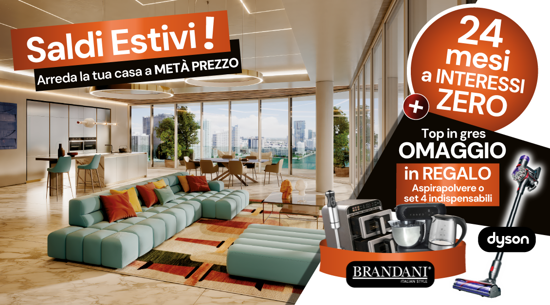 Saldi Estivi Metà Prezzo
