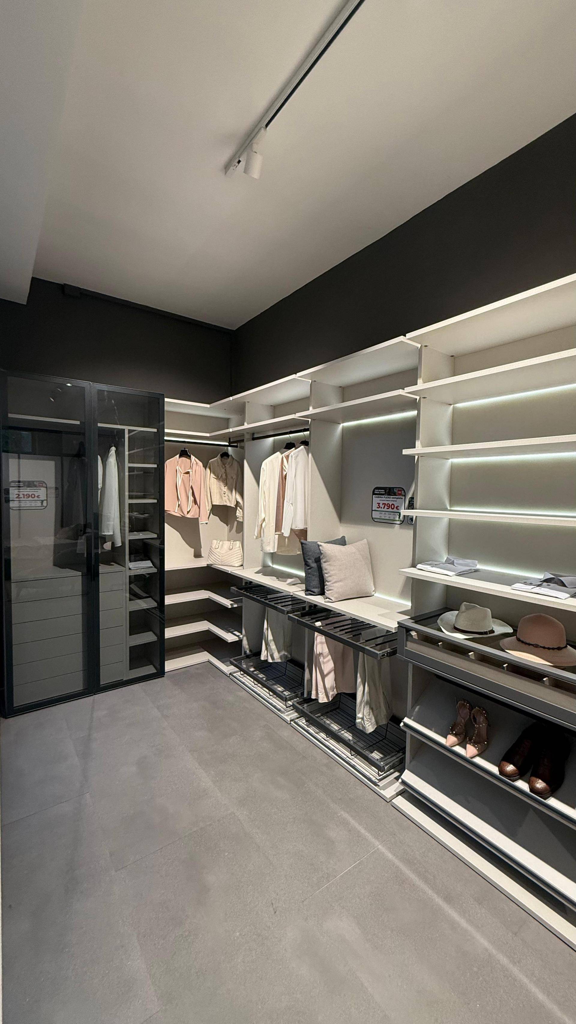 Cabina Armadio