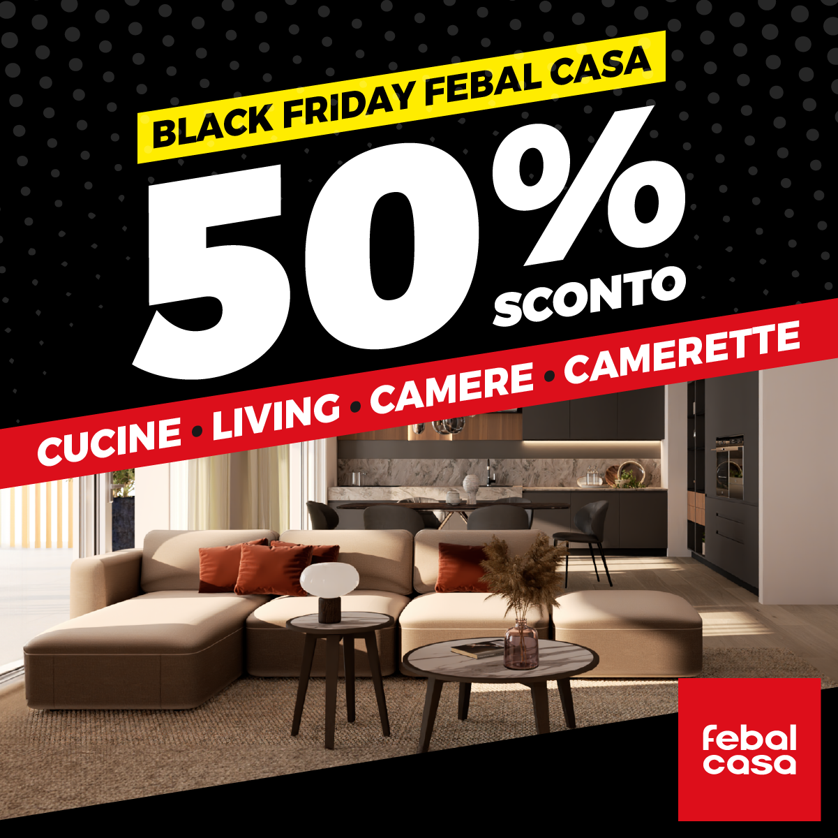 Black Friday - Febal Casa