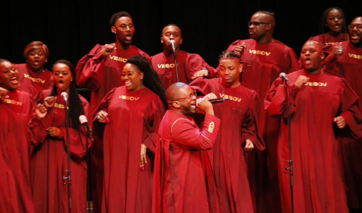 Concerti e cori gospel Concerti e cori gospel