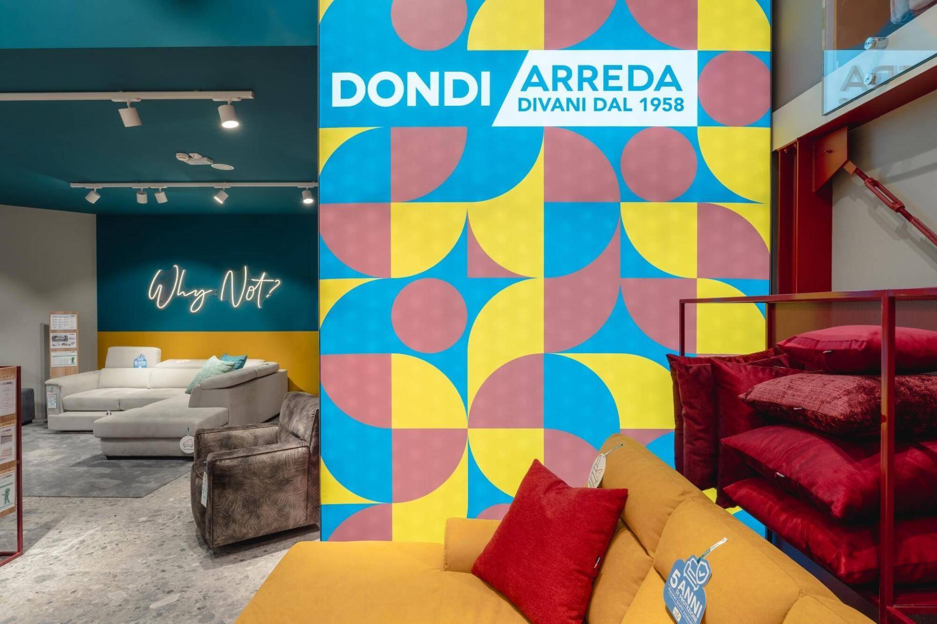 Modena Est - Dondi Arreda - Foto 9