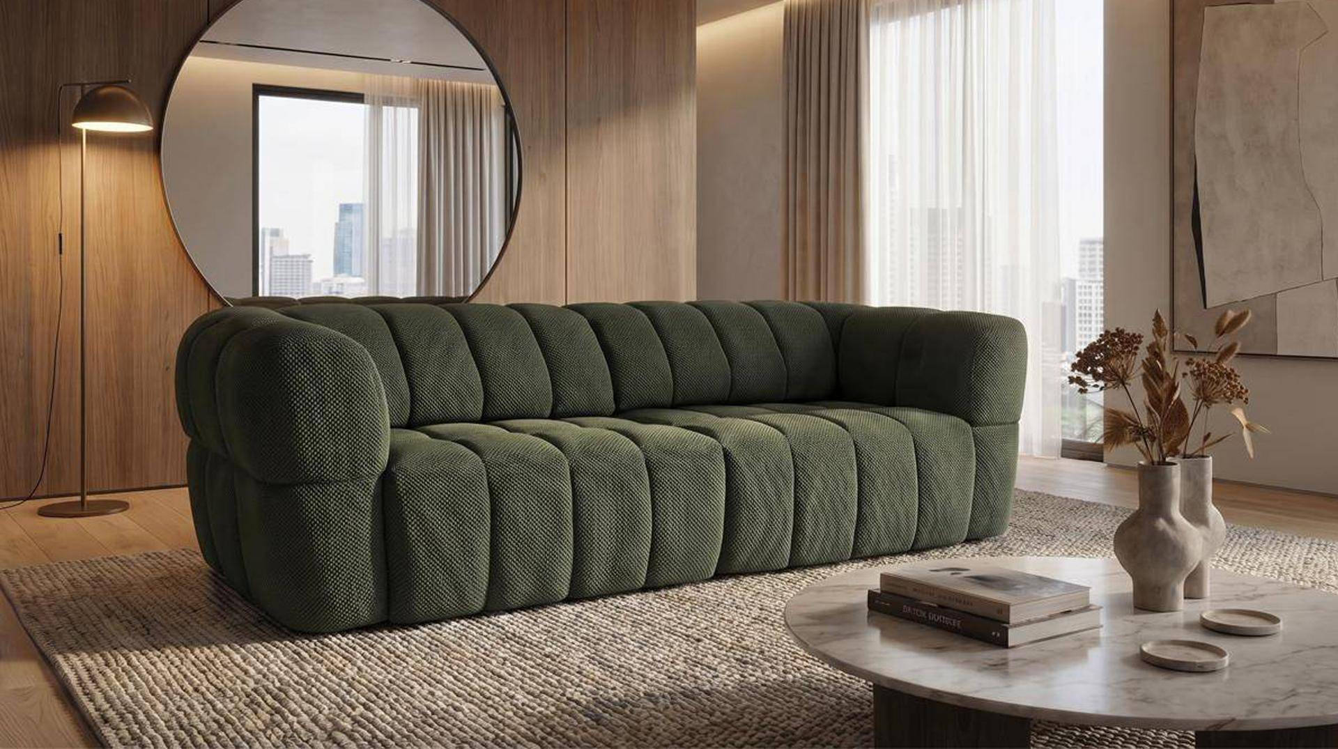 Divano Eucalipto ANTI-CRISI da Dondi Arreda