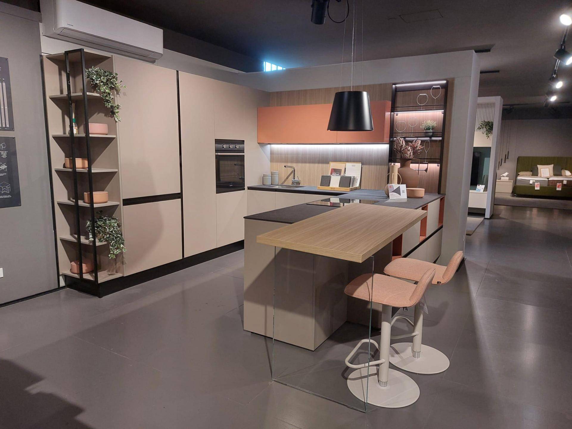 Cucina Modula - Prof. C