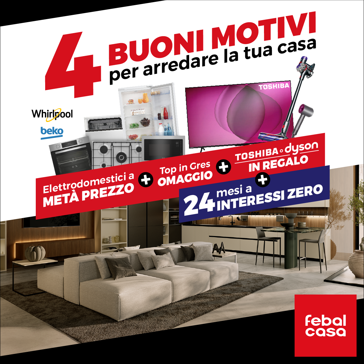 4 buoni motivi