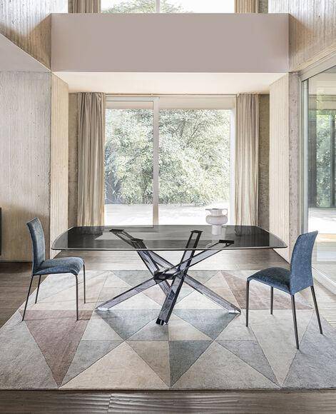 Tavoli e sedie Riflessi