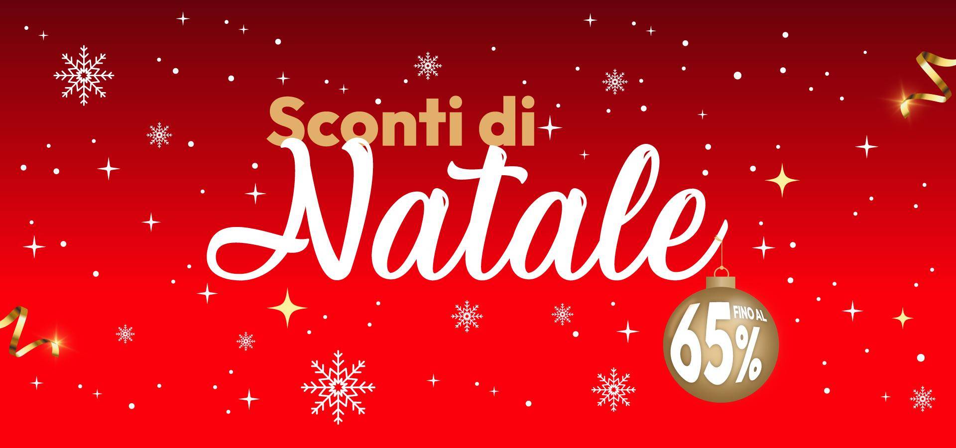 Sconti di Natale