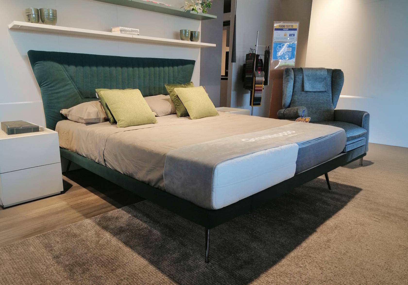 Letto Chloè