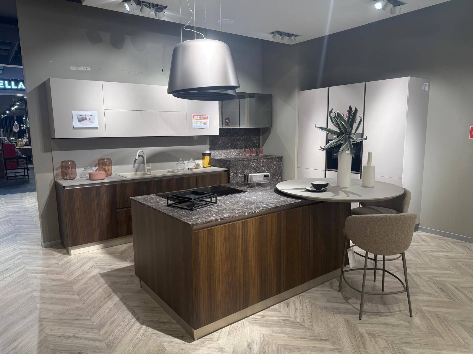 Cucina Modula Line
