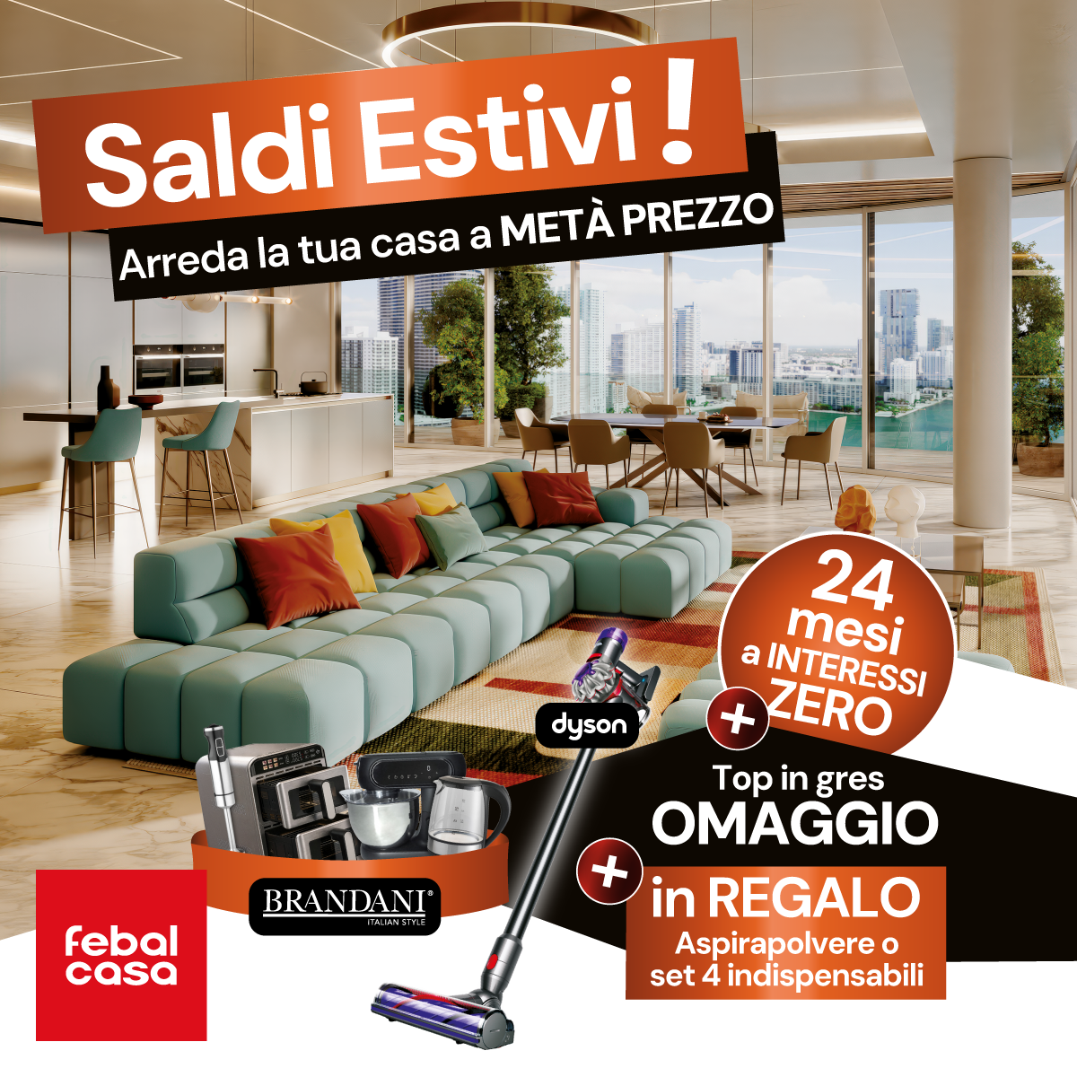 Saldi Estivi Metà Prezzo