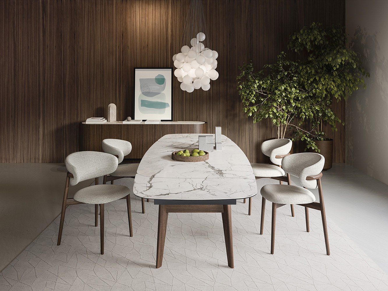 Tavoli e sedie Calligaris