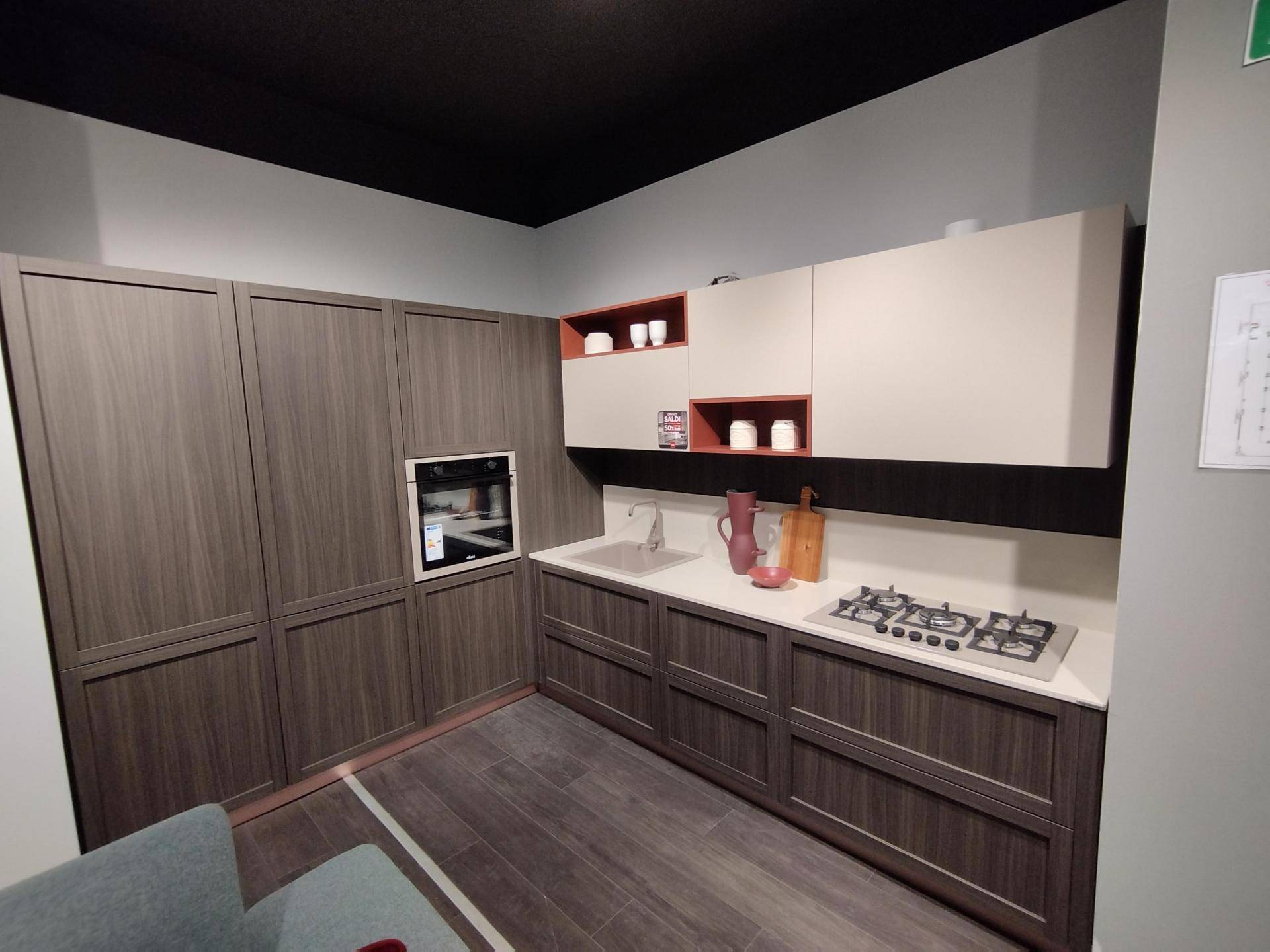 Cucina Modula Anta Telaio