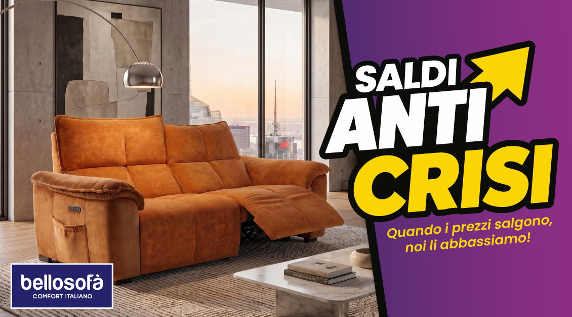 Saldi ANTICRISI!