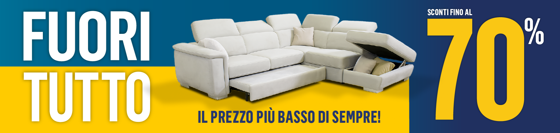 FUORI TUTTO