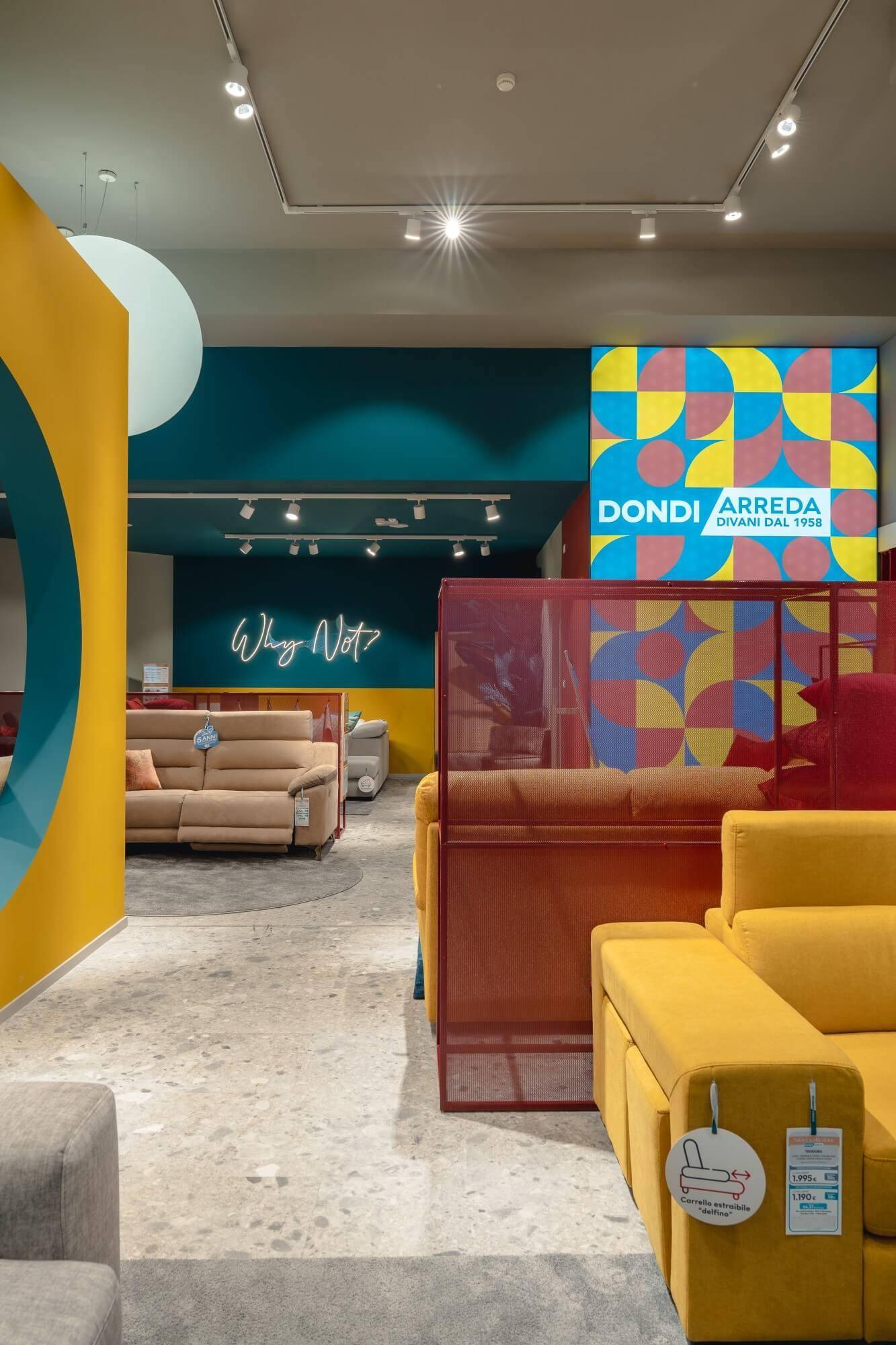 Modena Est - Dondi Arreda - Foto 15