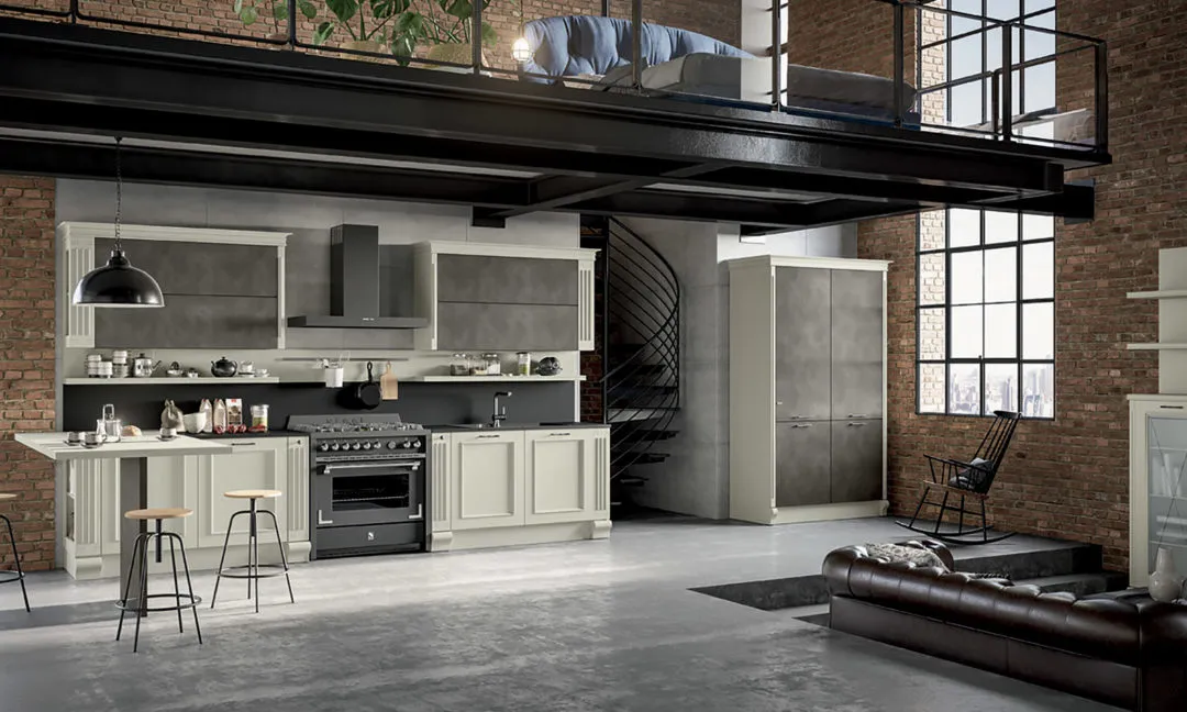 Cucine classiche