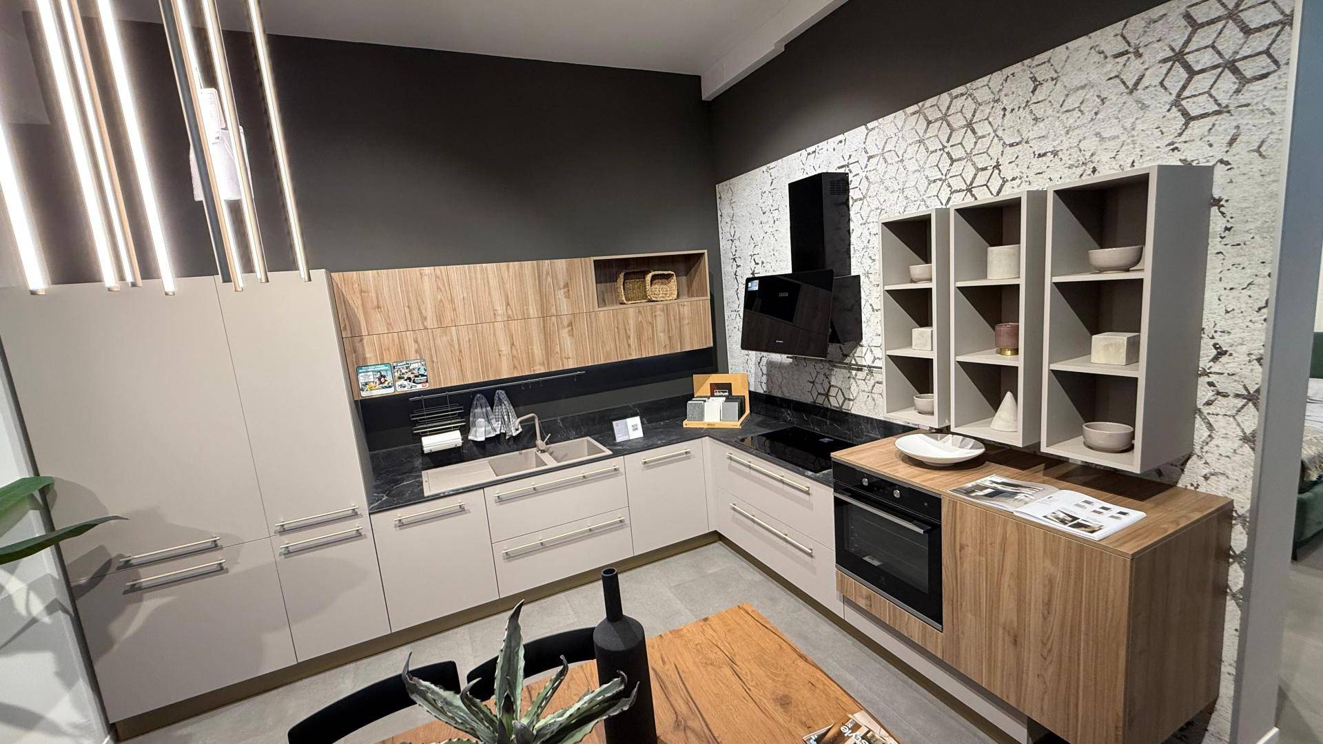 Cucina Modula