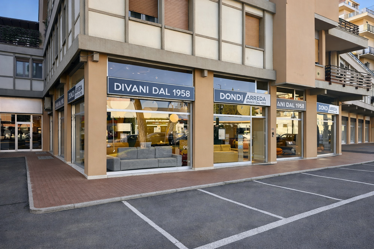 Firenze - Dondi Arreda