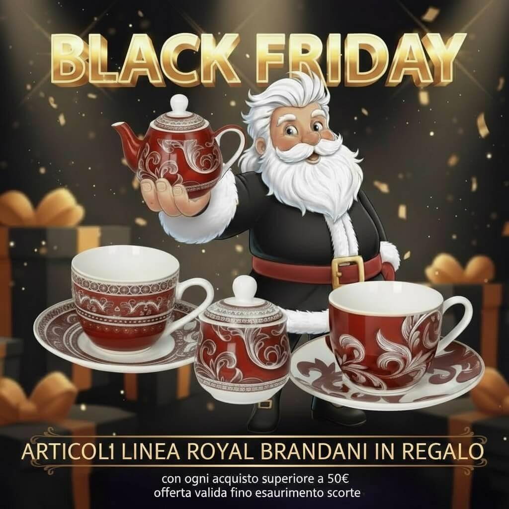 Promo Black Friday!