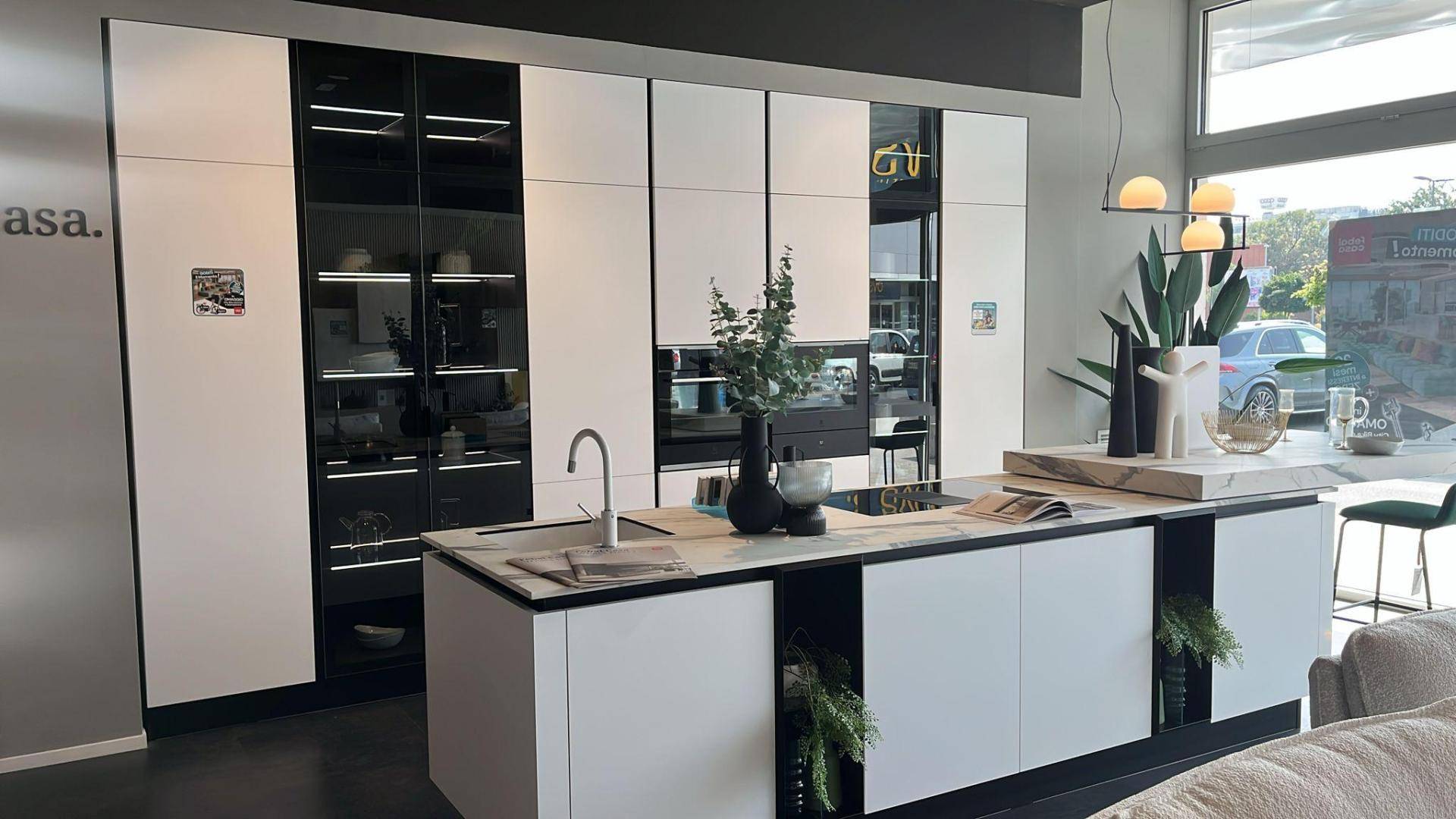 Cucina Ego Line
