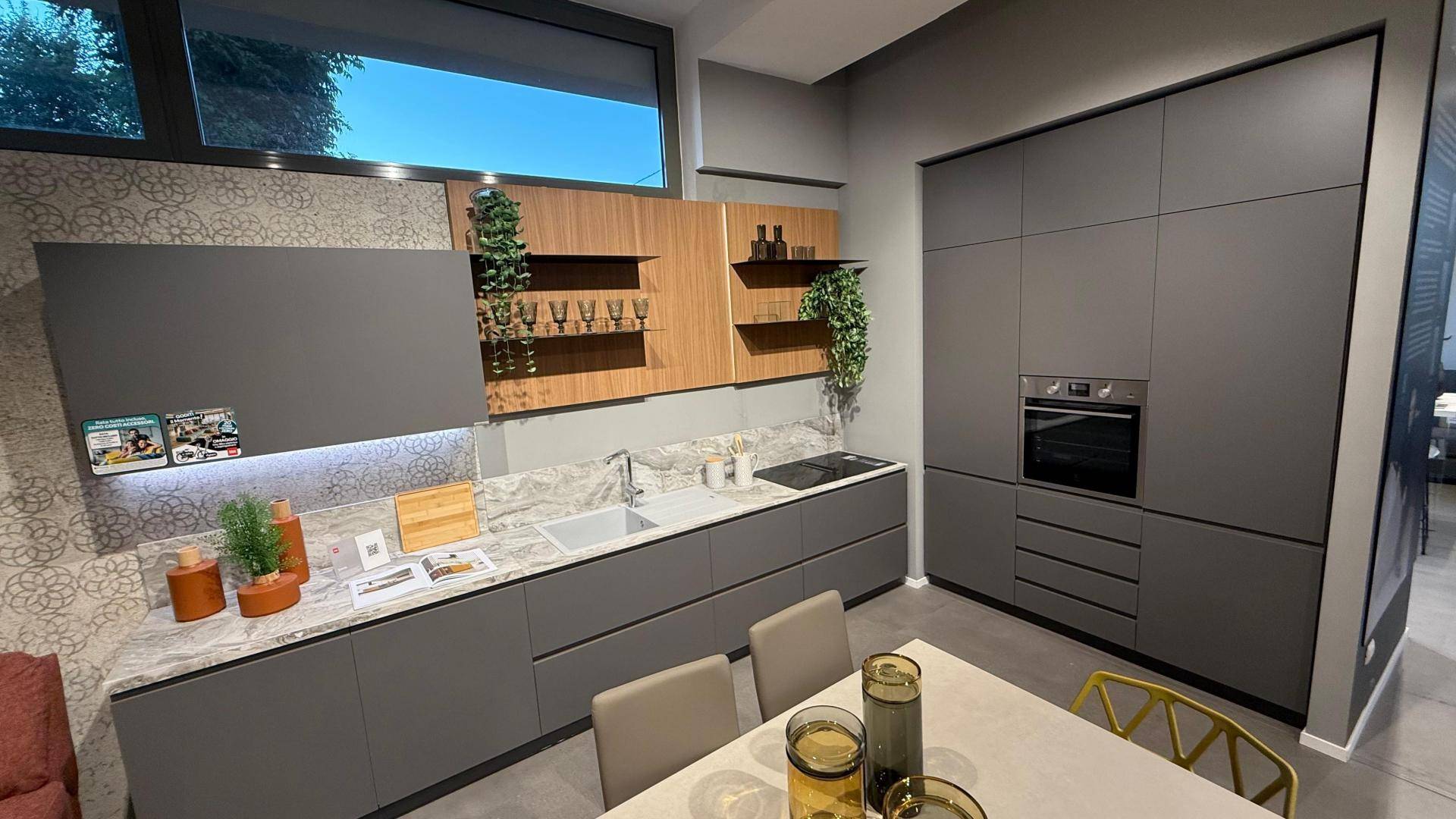 Cucina Traccia