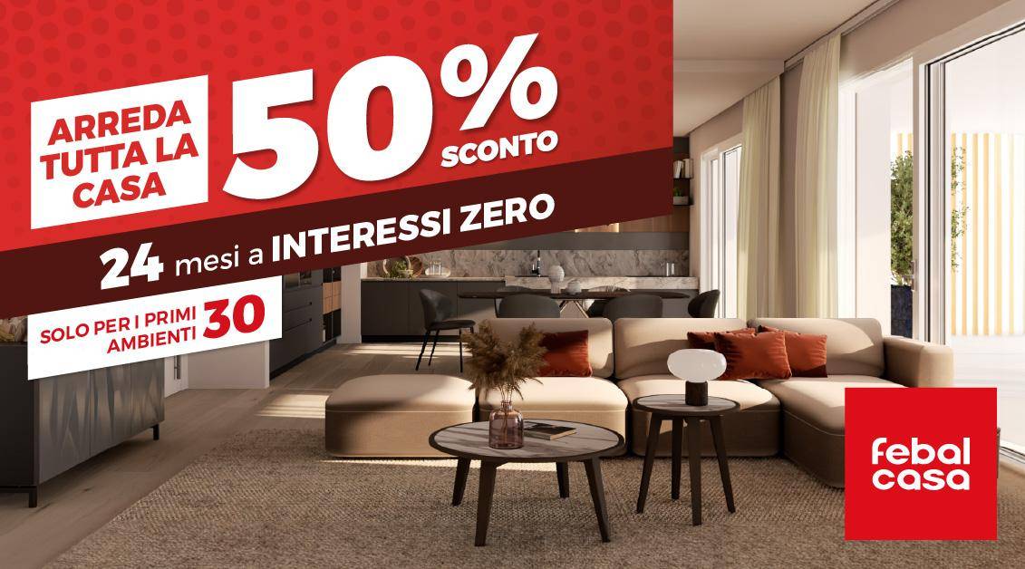 Arreda tutta la casa