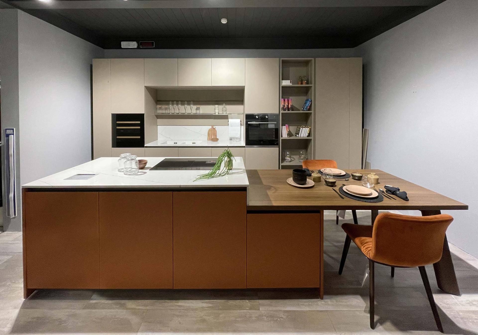 Cucina Lounge Opaca