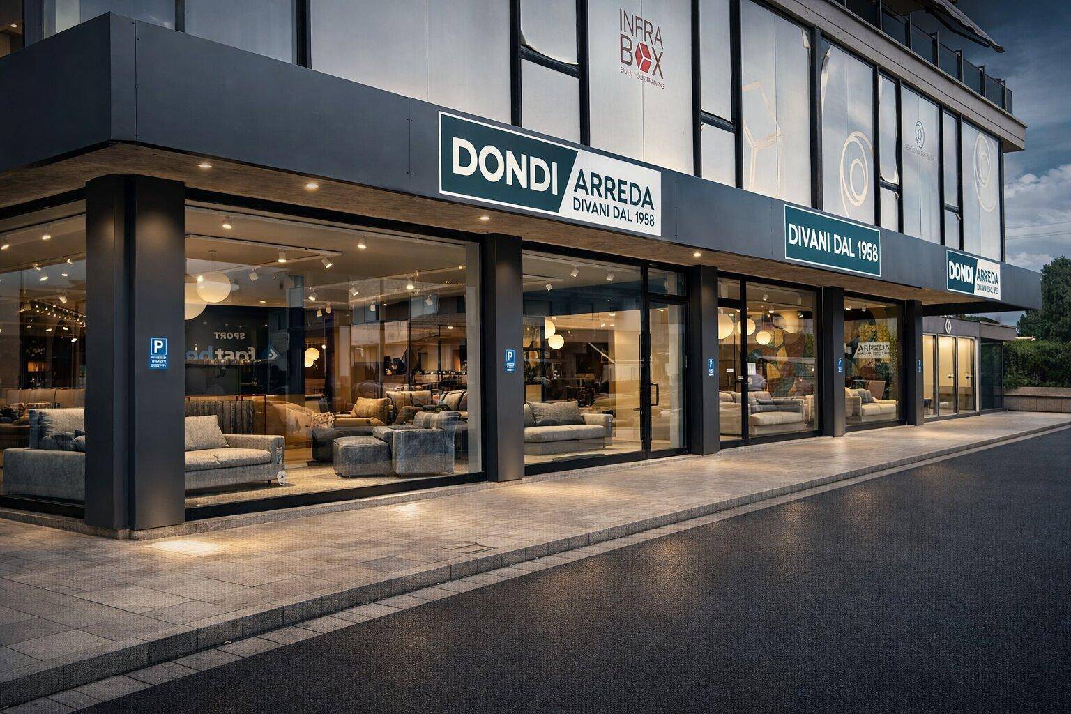 Rimini - Dondi Arreda