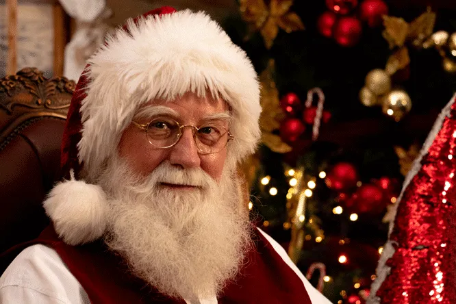 Incontra Babbo Natale al Christmas Village! Incontra Babbo Natale al Christmas Village!
