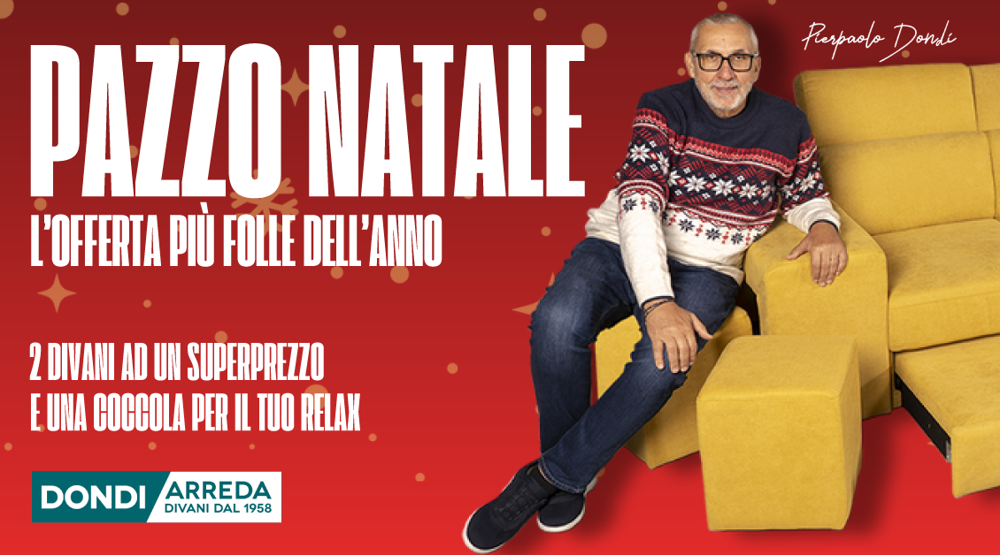 Pazzo Natale!