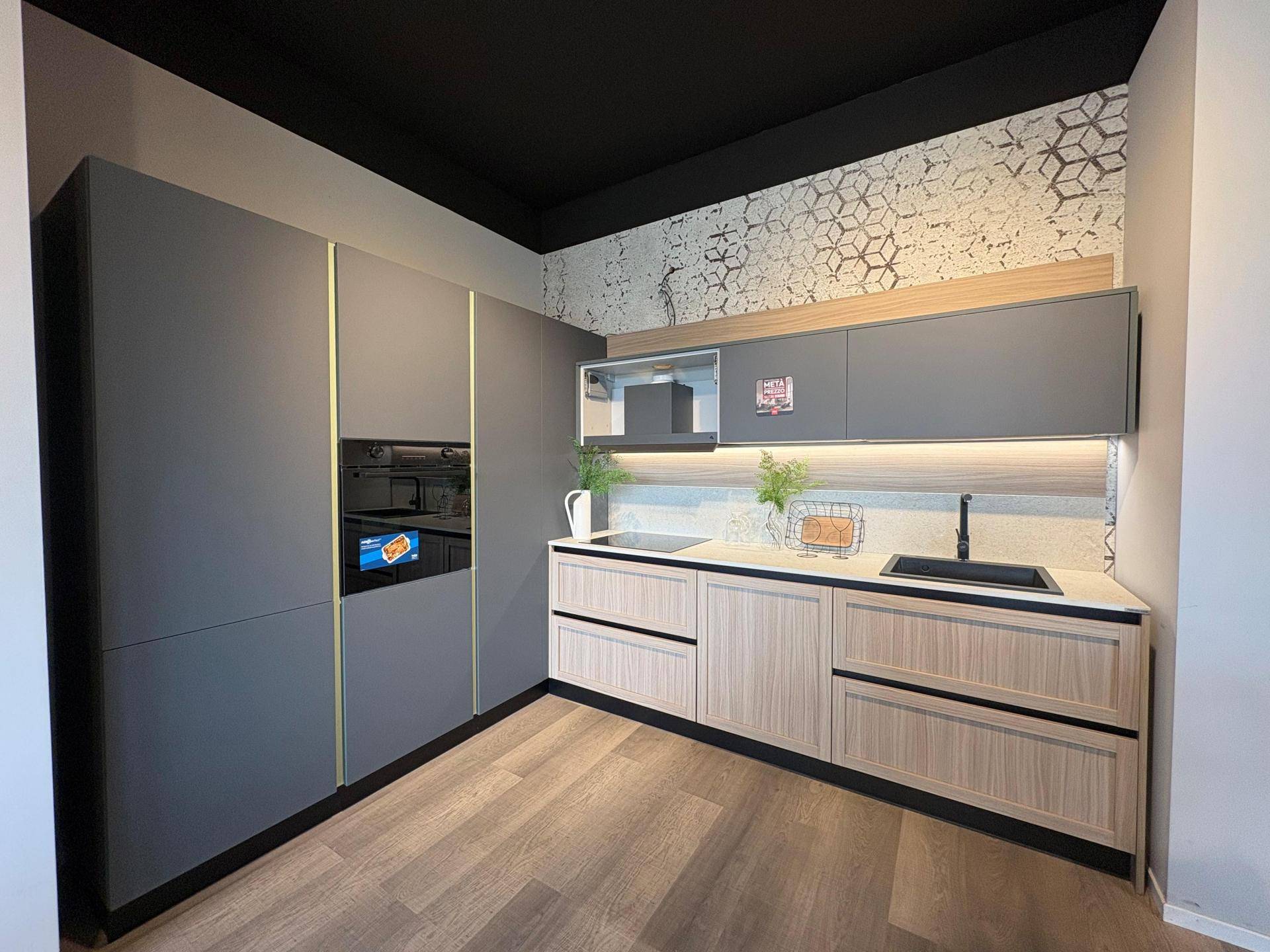 Cucina Modula Anta Telaio