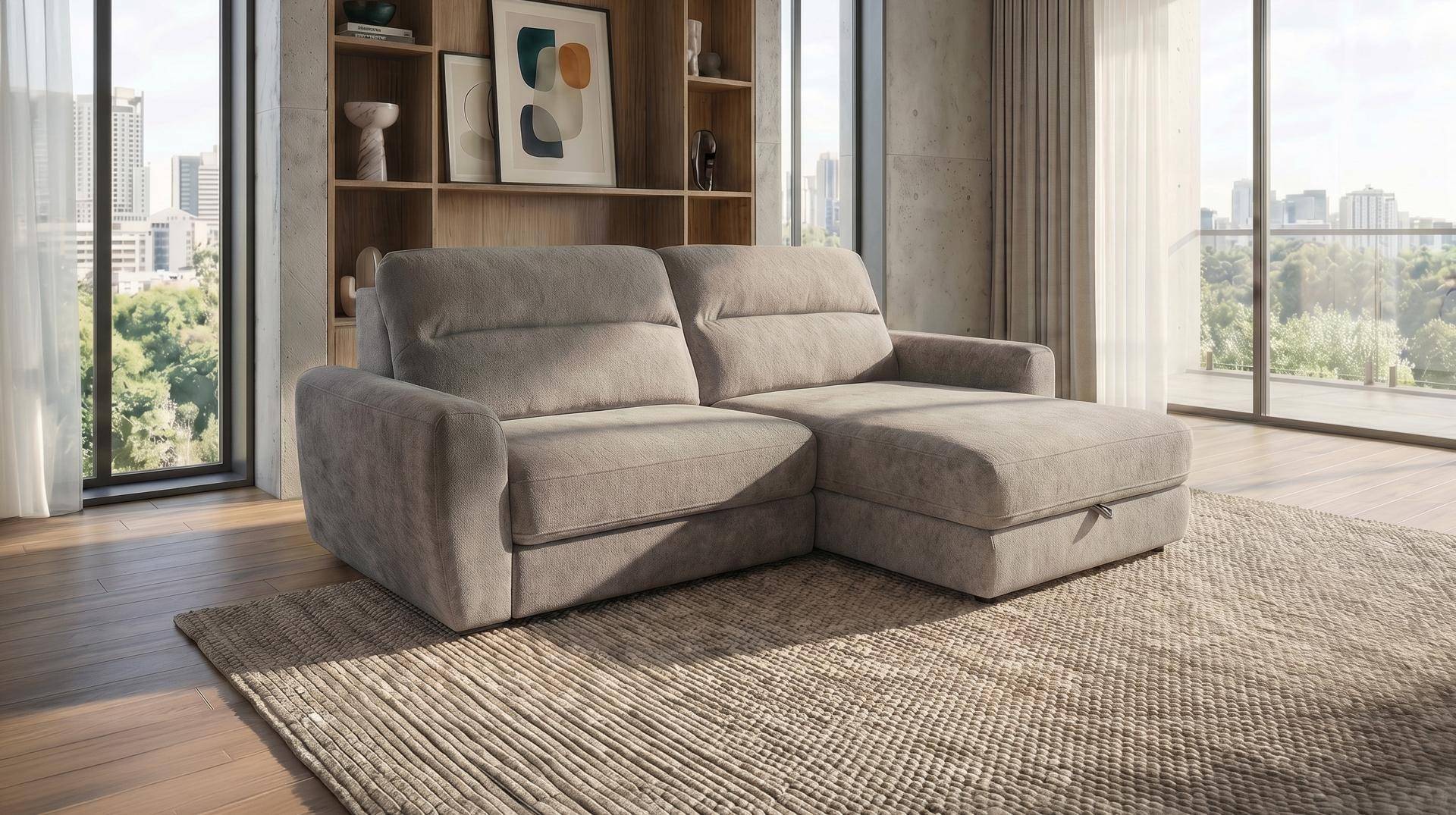 Divano Ninfea ANTI-CRISI da Dondi Arreda