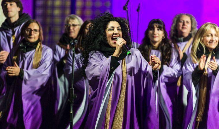 Concerti e cori gospel