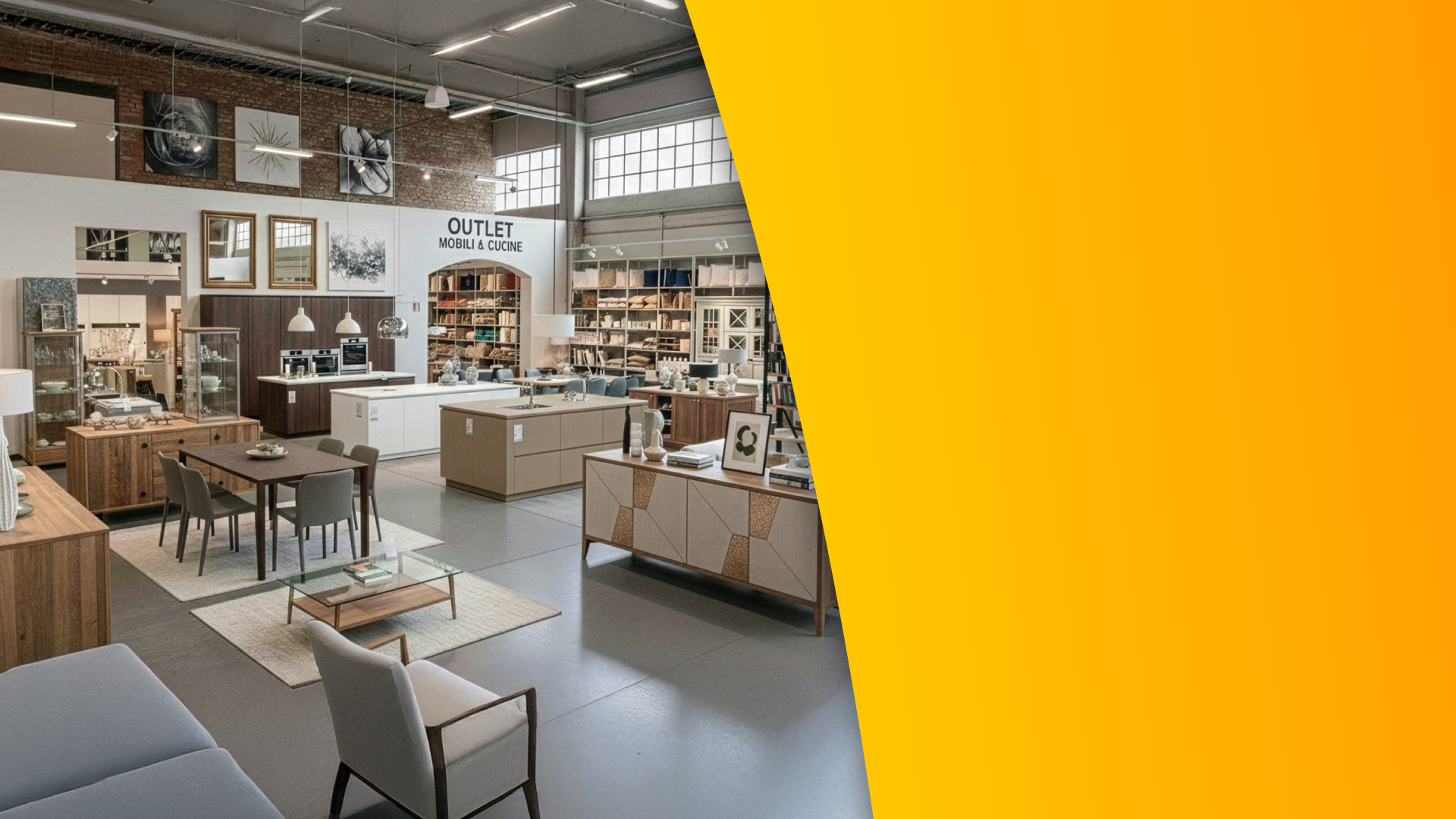 Outlet Mobili