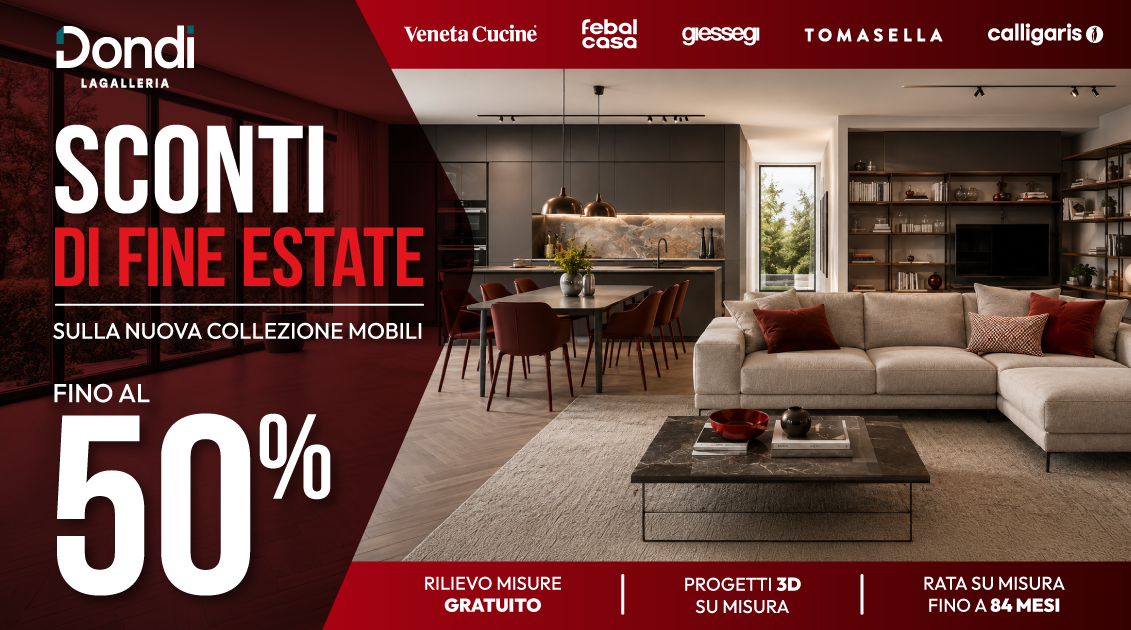 Sconti di Fine Estate