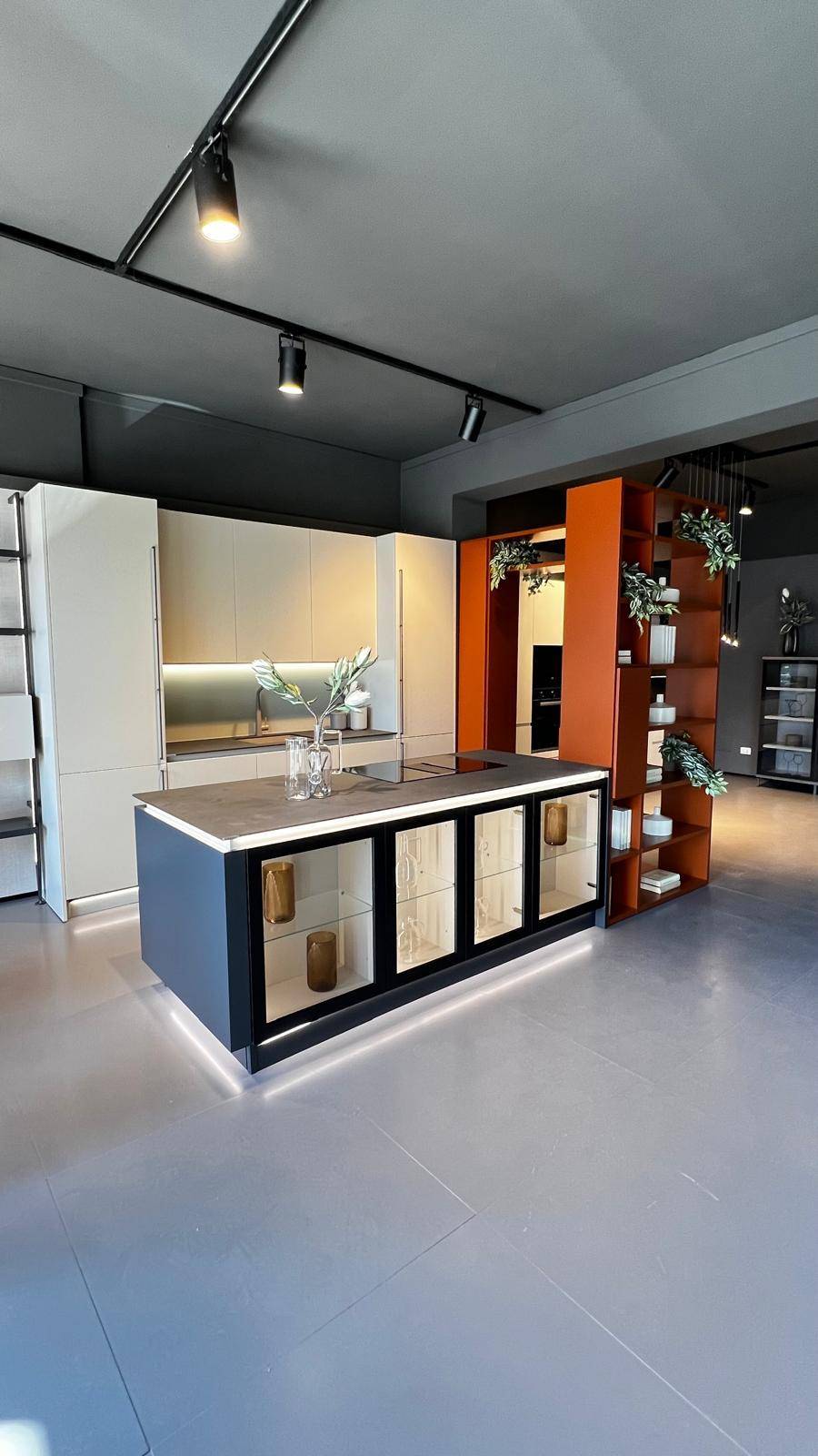 Cucina Origina Square