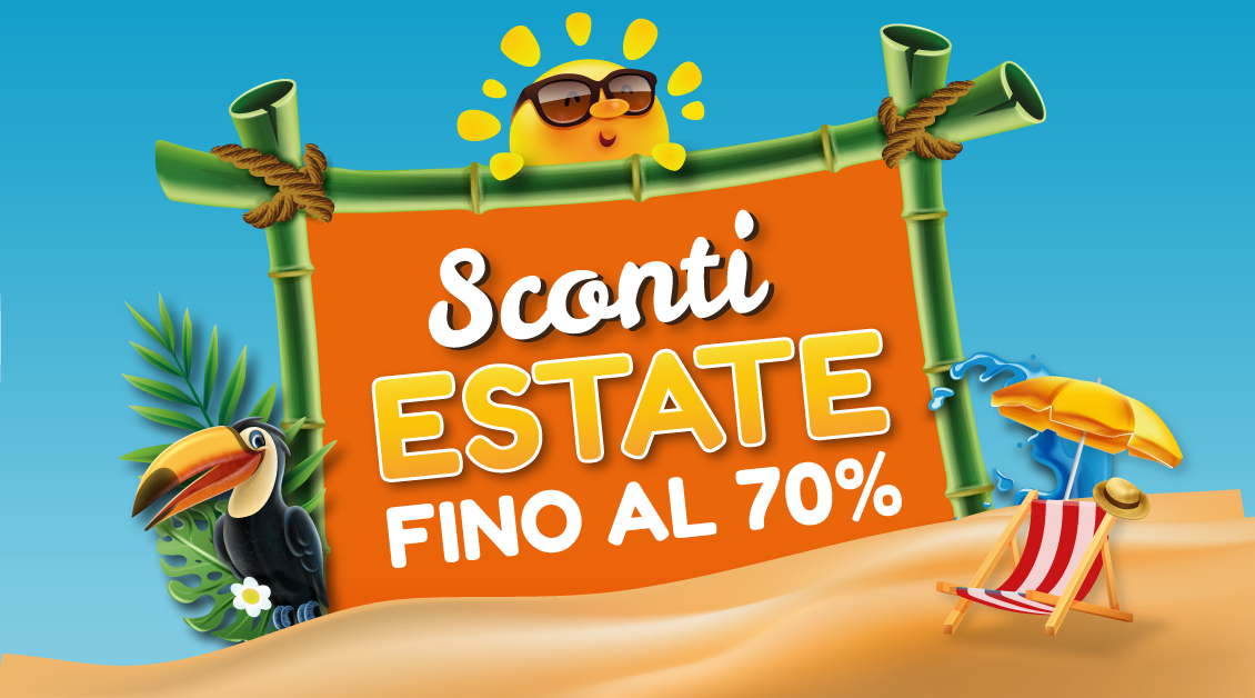SCONTI d'Estate