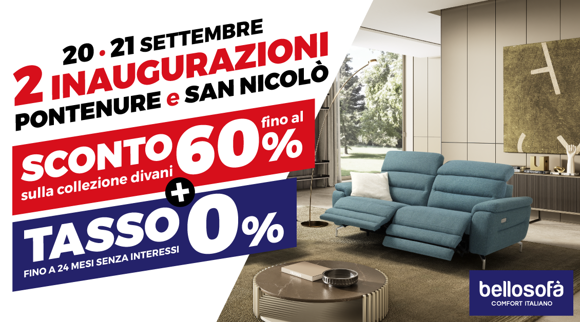 20-21 settembre inaugurazione Piacenza