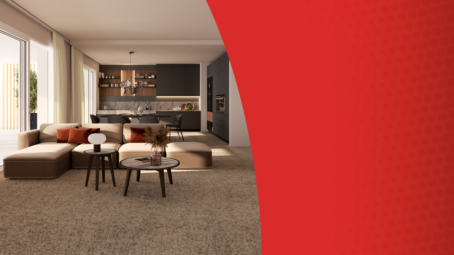 Arreda tutta la casa con Febal Casa