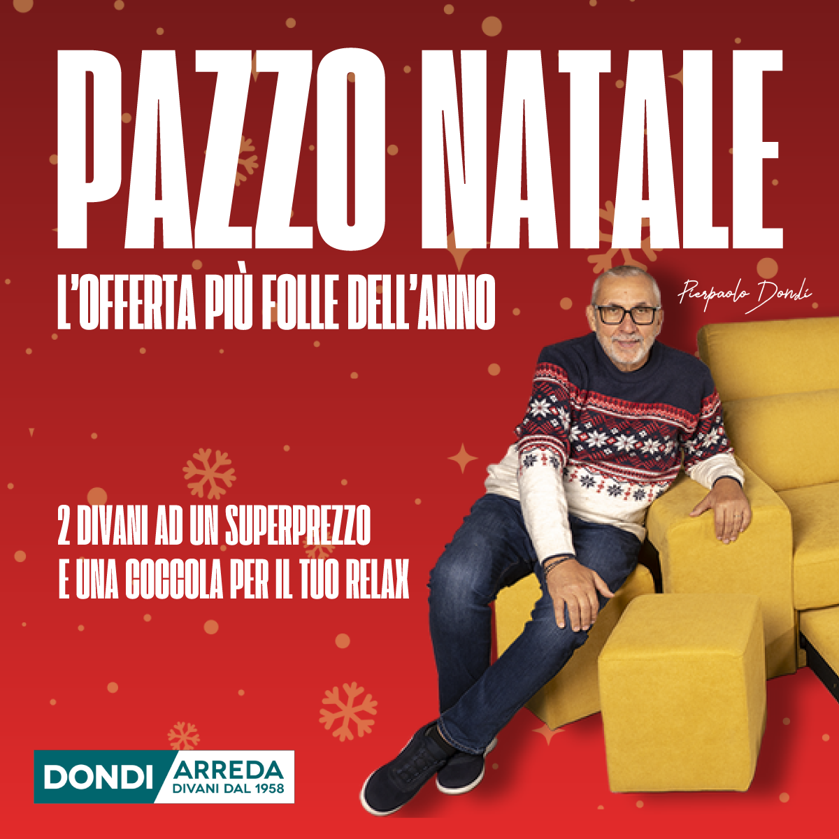Pazzo Natale