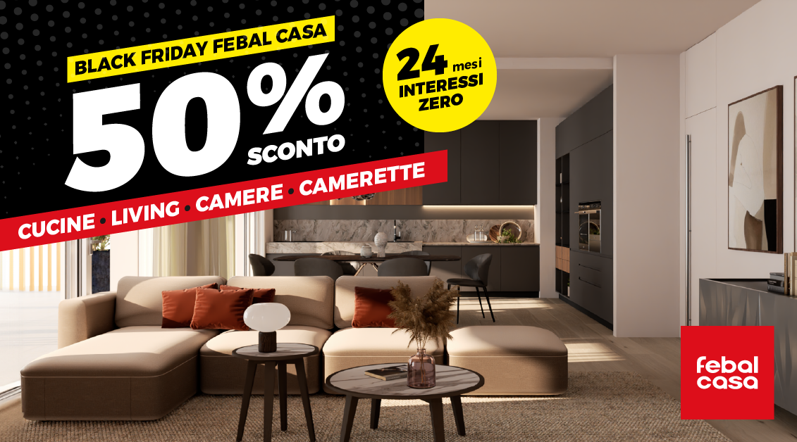 Black Friday - Febal Casa