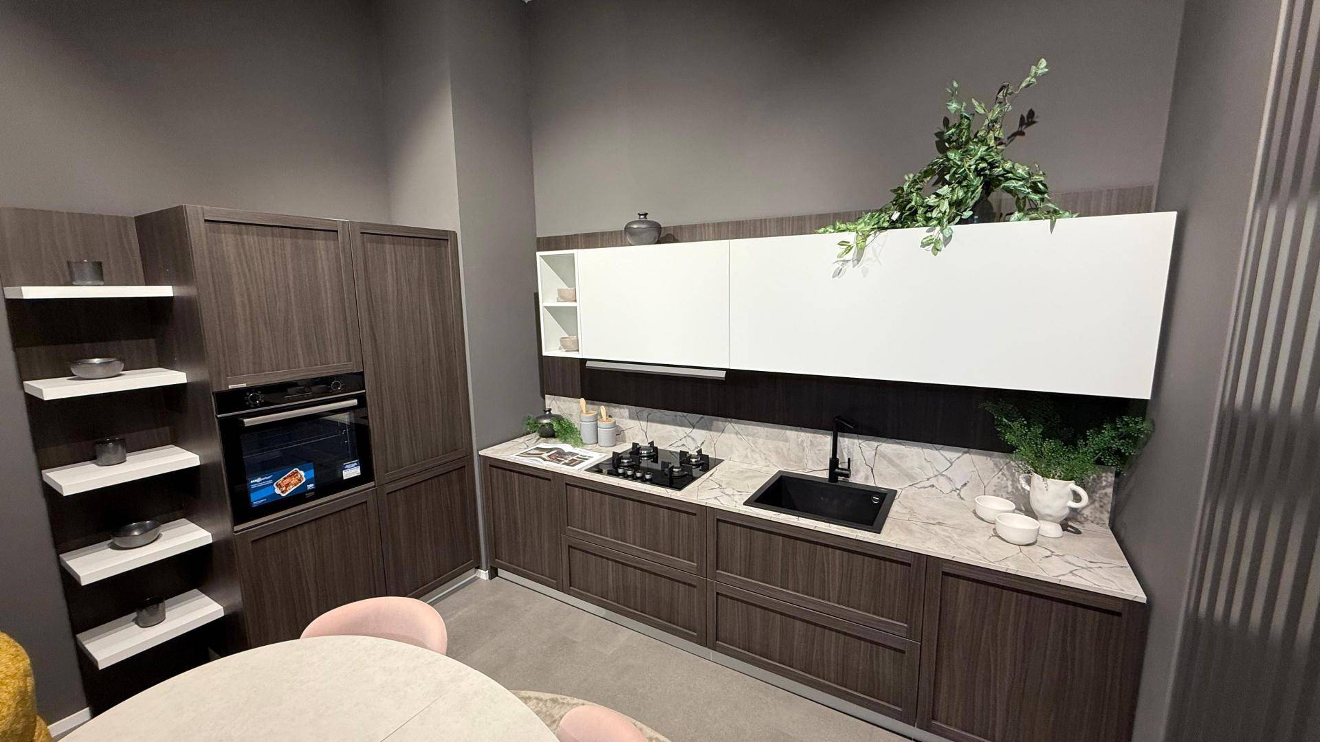 Cucina Modula Anta Telaio