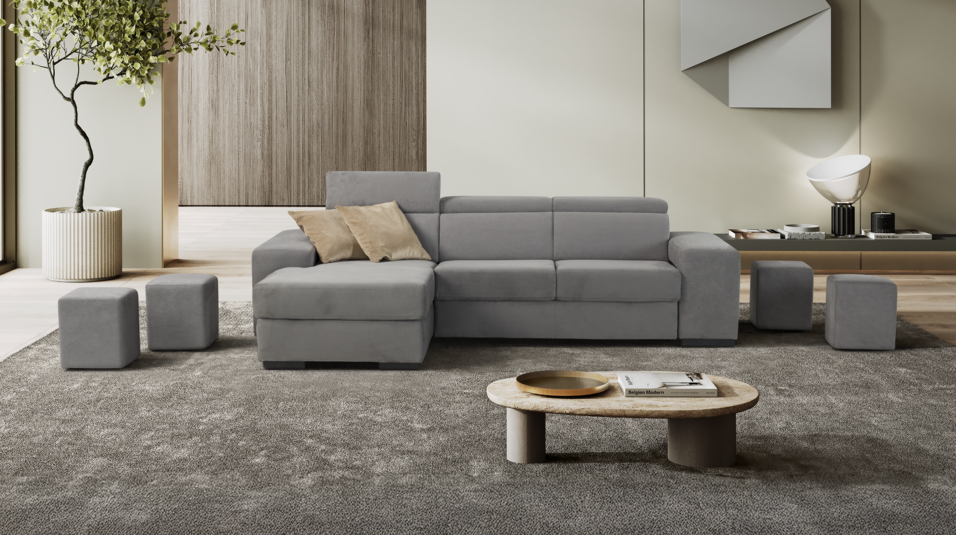 Divano Temistocle Saldi Intelligenti Dondi Arreda da Dondi Arreda