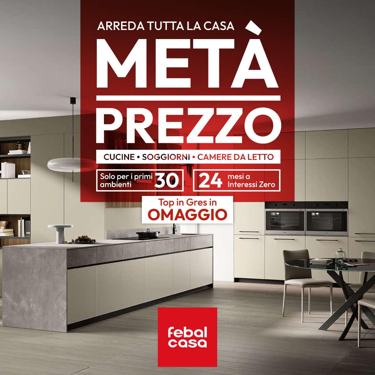 Metà Prezzo