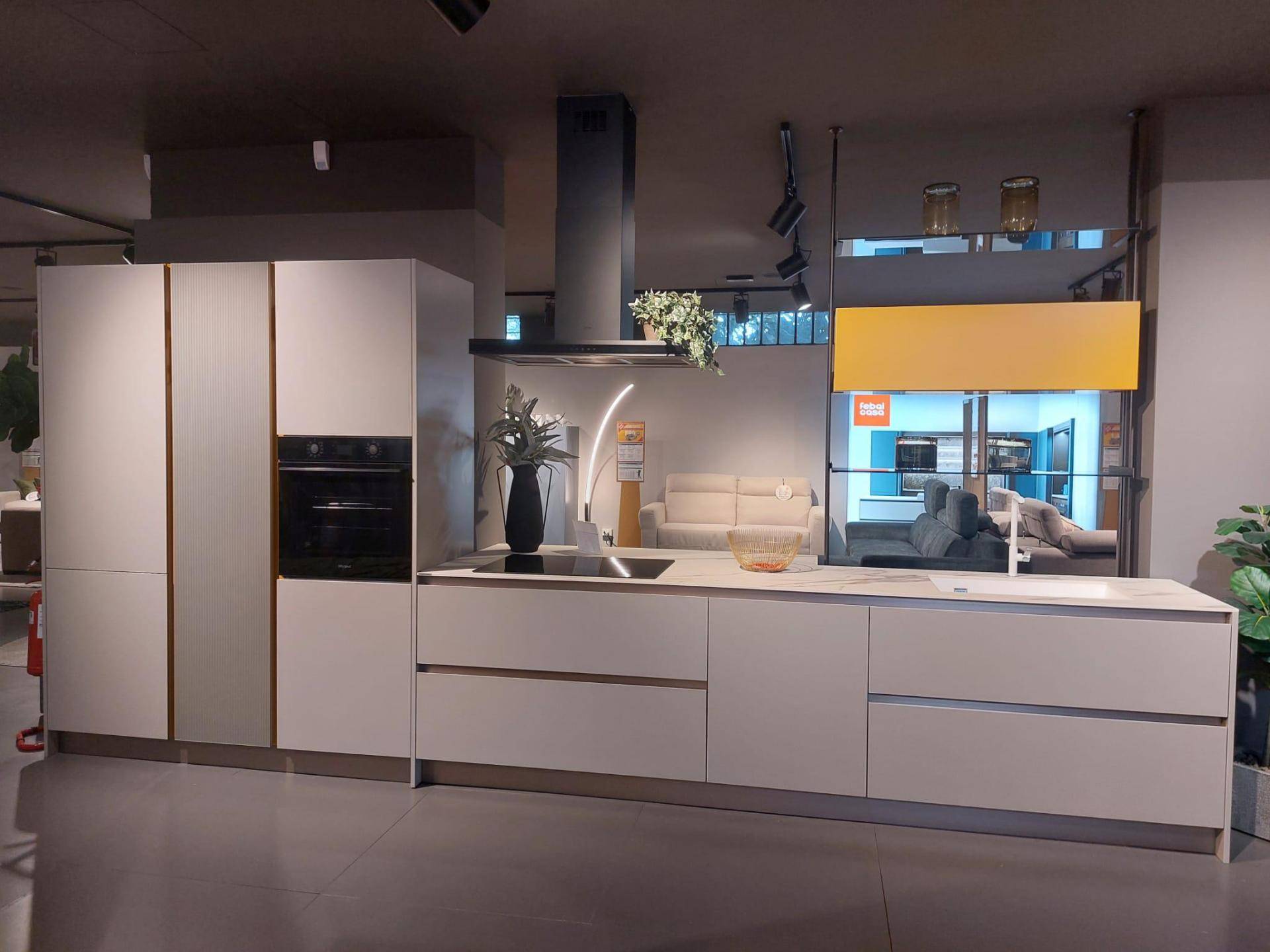 Cucina Origina Sagoma 37