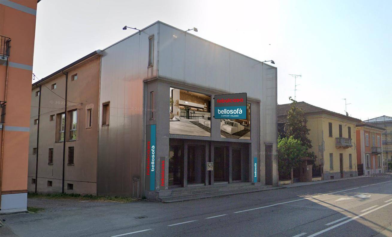 Negozio Dondi Arreda Piacenza Est